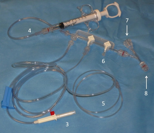 Sonde de Foley : à quoi ça sert ? Définition